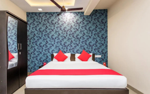 Oyo 16393 Jmc Blue Inn