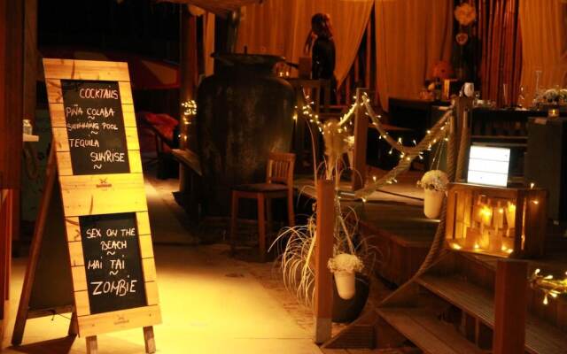 Strandhotel Weisser Berg