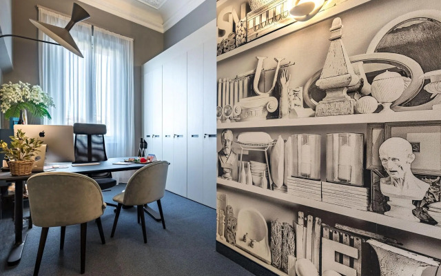 Palazzo dei Conti residenza d'Epoca