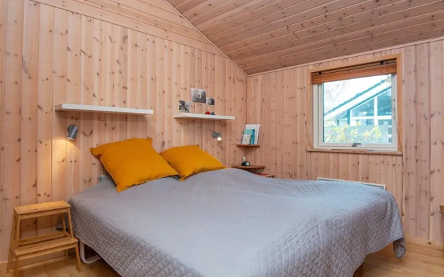 6 Person Holiday Home in Ebeltoft