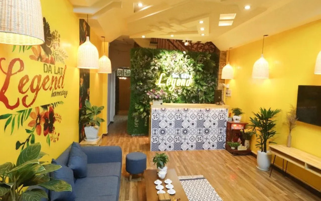 DALAT LEGEND homestay