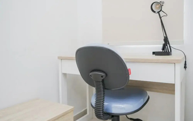 Comfortable Studio Apartment at Springwood Residence