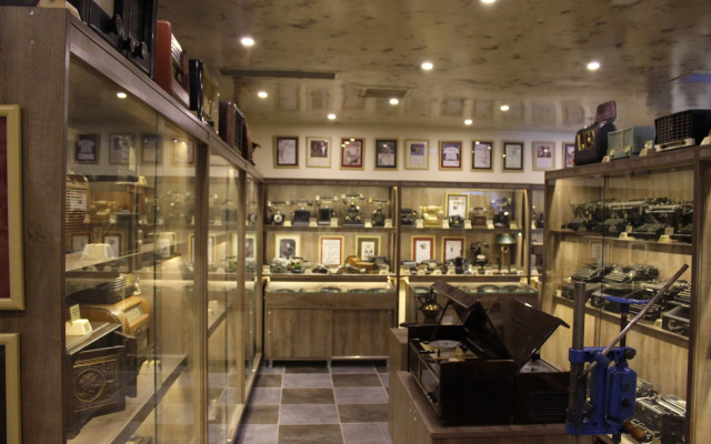 Kazdaglari Karye Müze Otel