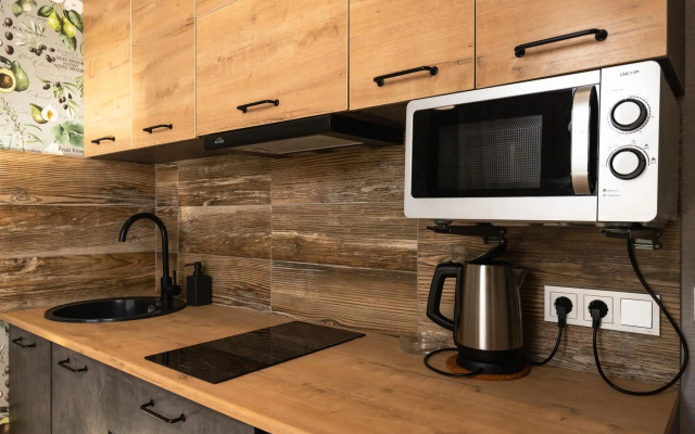 Море апартаментов на улице Эстонская 37 корпус 2