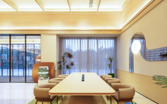 Orange Hotel (Nantong Tongzhou Century Bridge)