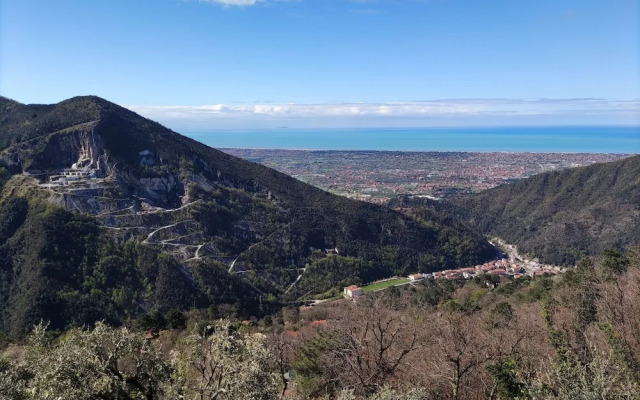 Casa al Ponte dei Marmi - few KM to sea