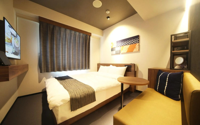 -SPA RESORT- Nagoya Kasadera Hotel