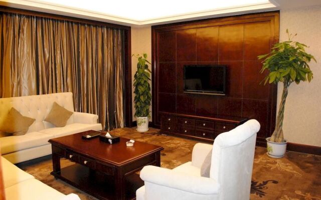 Jingcheng International Business Hotel - Lhasa