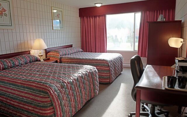 Sandman Inn McBride