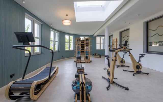 Zwei Wasser - Alte Seefahrtschule