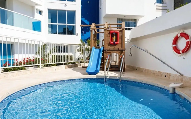Apartamentos Neos - Cerca al Mar by SOHO