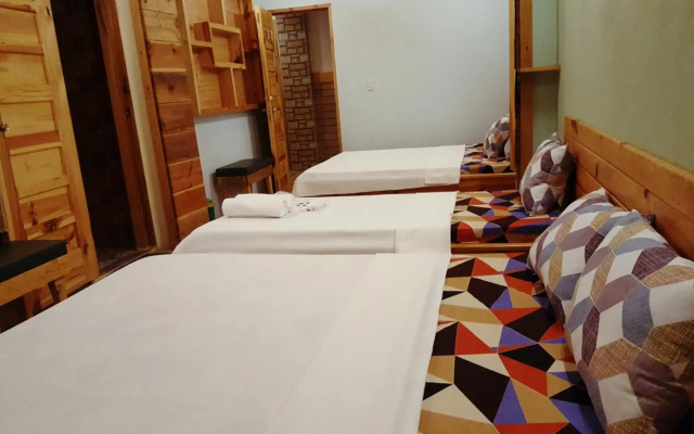 Sagada Lodging Home