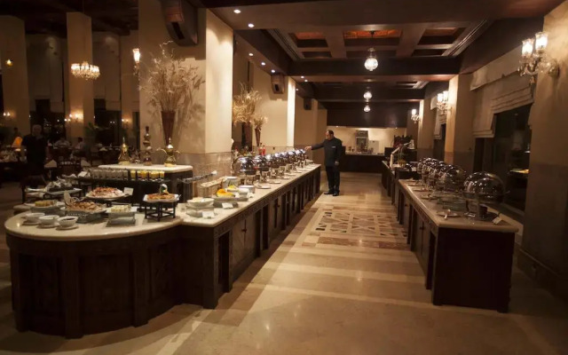 Islamabad Serena Hotel