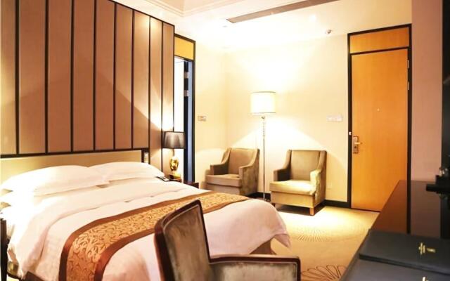 Jiuhua Jin Jiang International Hotel