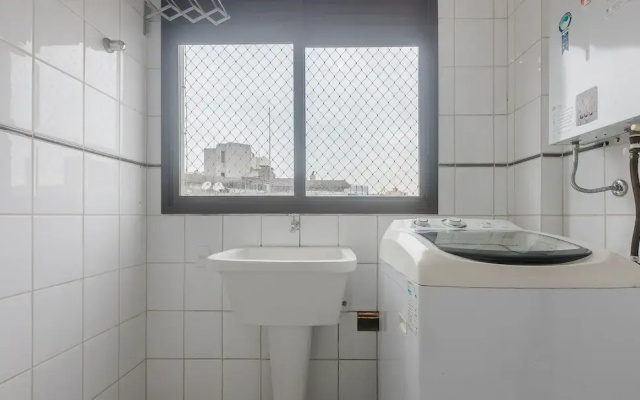 Apartment 200m From Beira-mar Norte Rmi1101