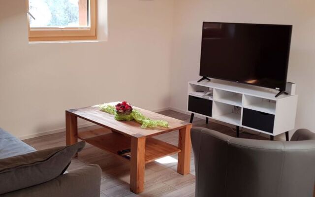 Apartment Lischa Fiesch