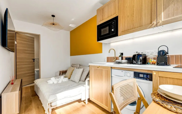 Lavie Maison Hot Tub Seaside Studio