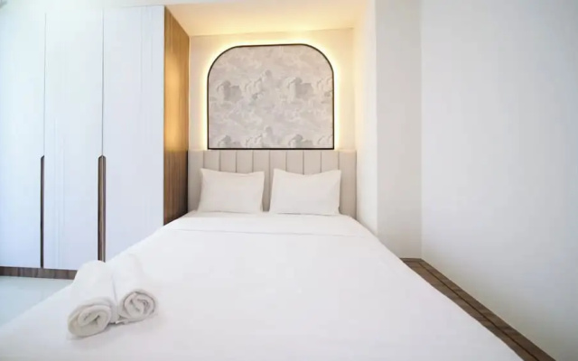 Restful And Tidy 2Br At Benson Supermall Mansion Apartment – Guest Rooms – Surabaya