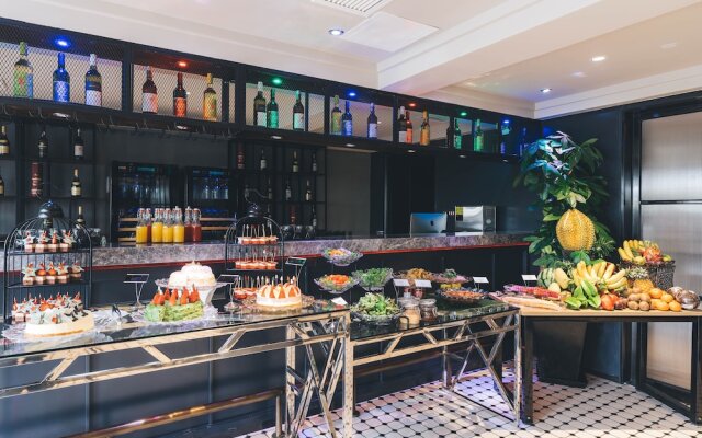 Saymetro Season Hotel Shanghai Zhangjiang