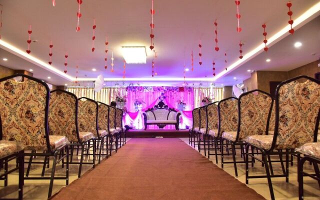 The Arcas hotel and banquet