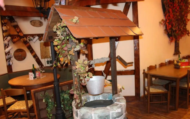 Landhotel Zum grünen Baum