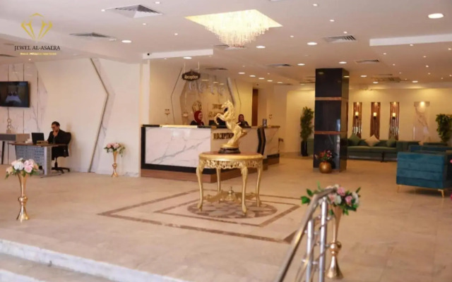 Asafra Hotel Apartments