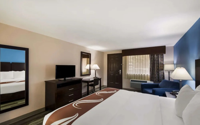 Quality Inn & Suites Round Rock - Austin North