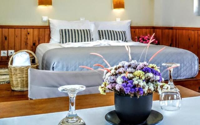 Lindos Athena Hotel