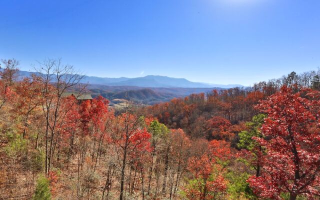 Howling Wolf - One Bedroom Cabin