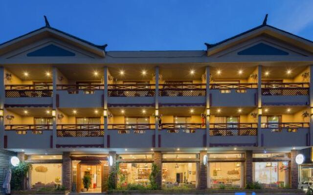 Yuehu Boutique Hotel