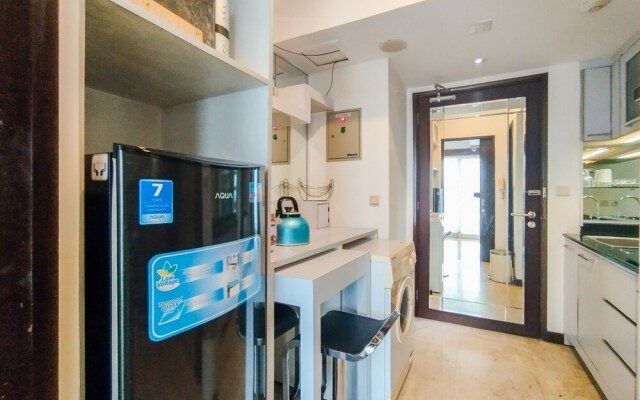 Best Location 1Br Without Living Room Apartment Braga City Walk