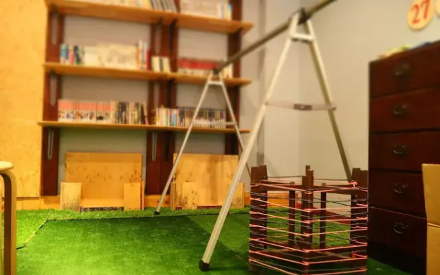 Ekimae House Samaru Hostel