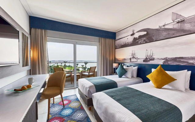 Mercure Ismailia Forsan Island Hotel