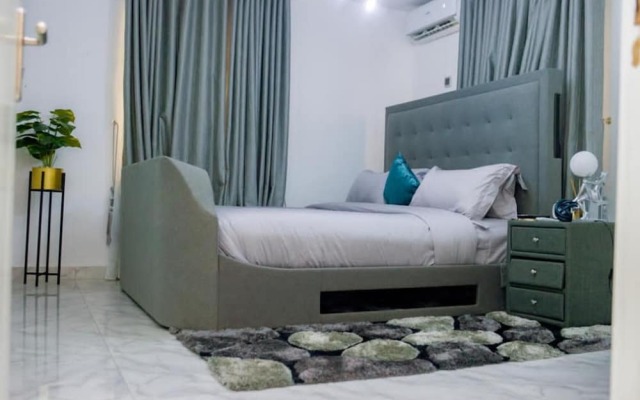 Luxury Apartment With sea View in Lekki/ajah