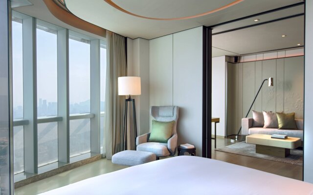 Shenzhen Marriott Hotel Nanshan