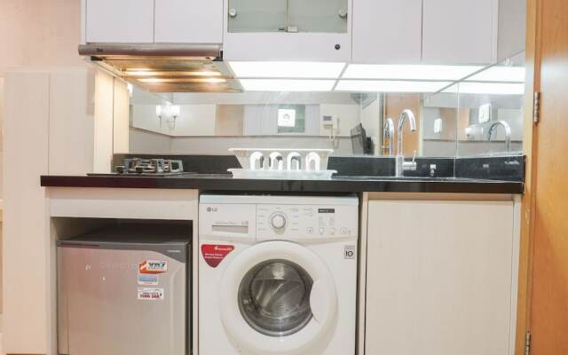 Comfort 1Br At The Mansion Kemayoran Apartment