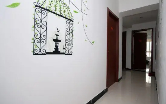 Looking back at the Apartment
