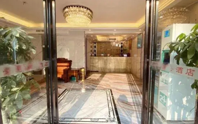 Shell Hotel (Cangzhou Jinlu Station Branch)