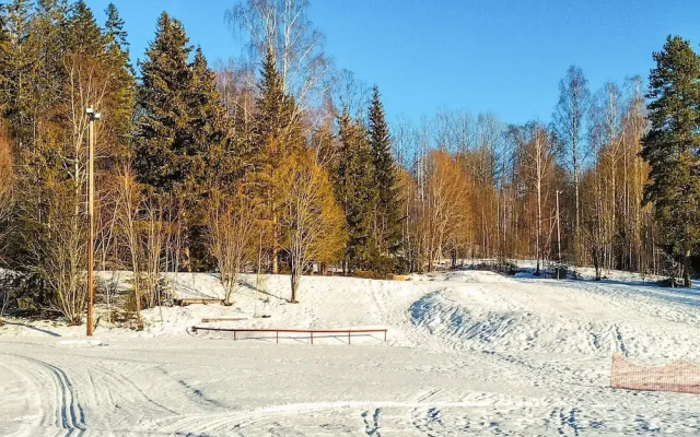 4 Person Holiday Park Home in Orsa