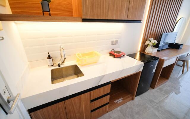 New And Cozy Studio At 88 Avenue Apartment