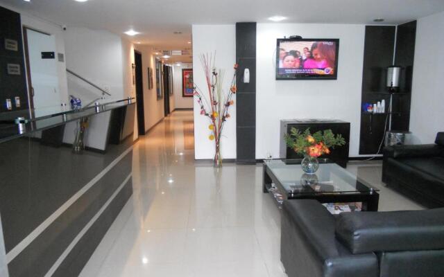 Hotel Expo Inn Embajada