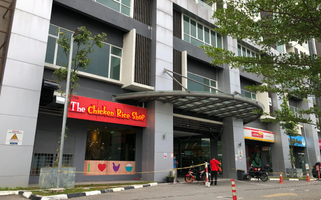 D Gateway Perdana Hotel Bangi