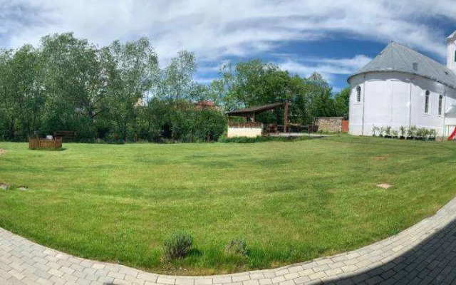 Pensiunea Salina Gymnasium