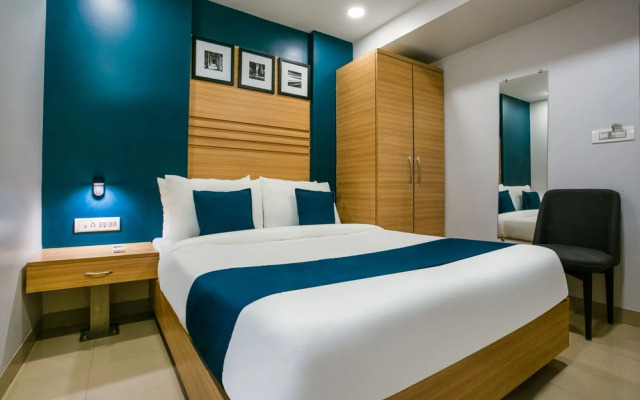 SilverKey Executive Stays 47467 Opposite Marol Metro Pillar 278