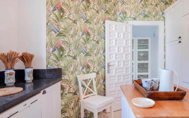 Charming 4bedroom Villa in Los Monteros Beach