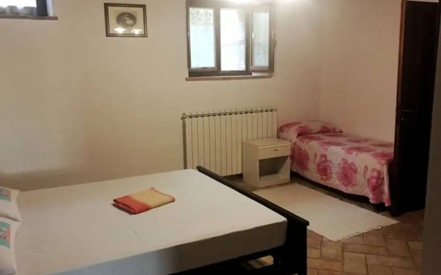 Apartment Ortensia 1 Bedroom, Living Room,bathroom