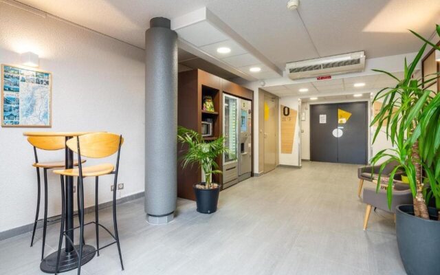 B&B HOTEL Strasbourg Nord Artisans