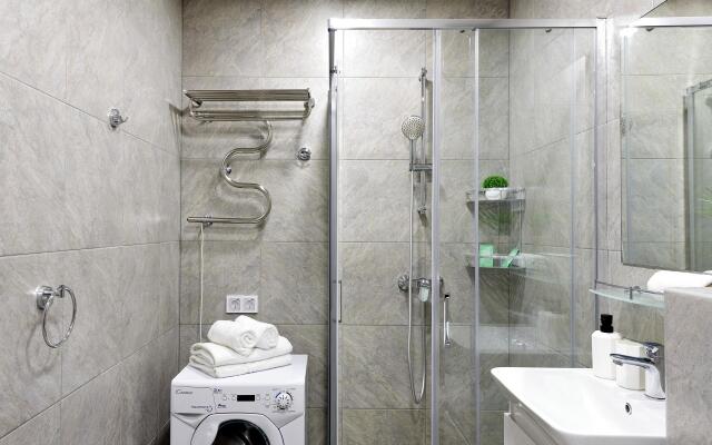 Апартаменты на проспекте Витебский 99 к1