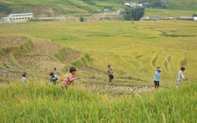 Sapa Glory Hotel