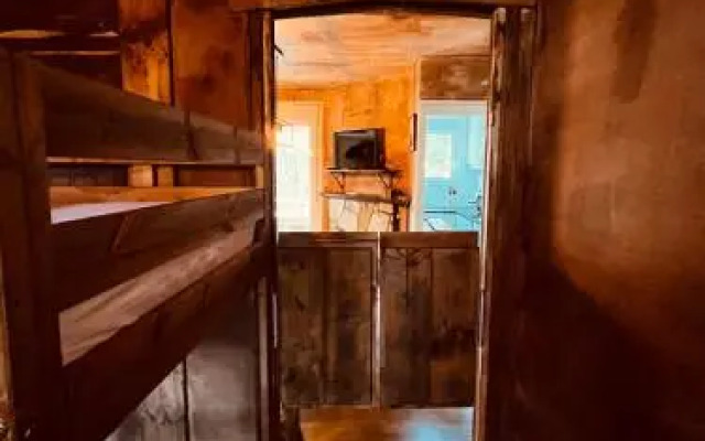 Old West House Pantano De San Juan